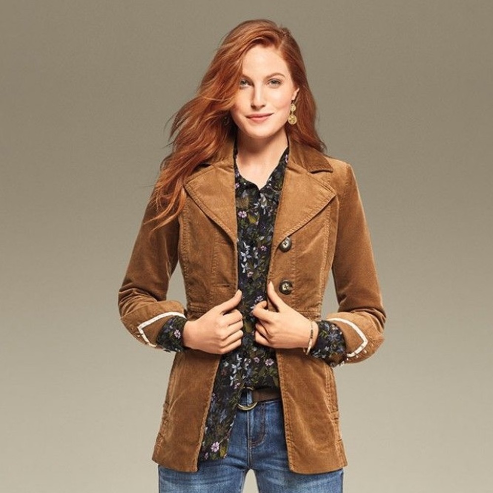 Journey jacket